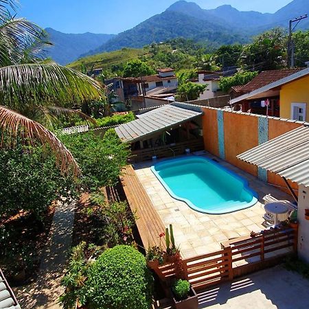 Suites No Paraiso Da Ilhabela Exteriér fotografie