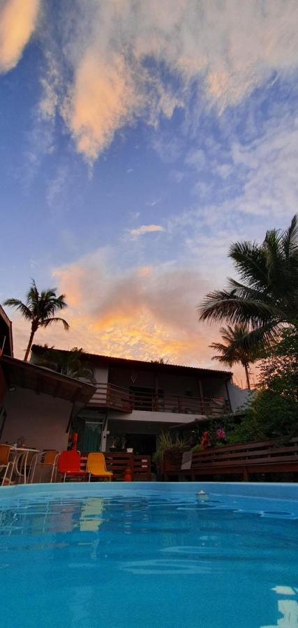 Suites No Paraiso Da Ilhabela Exteriér fotografie