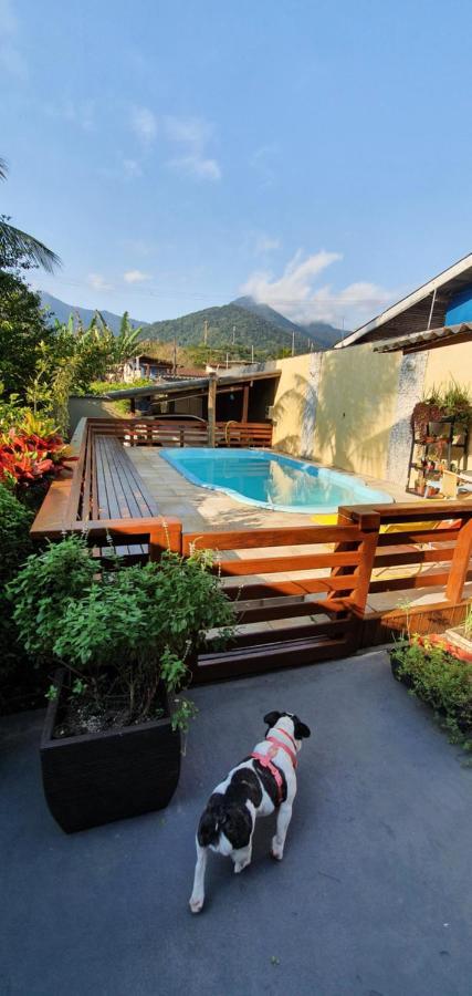Suites No Paraiso Da Ilhabela Exteriér fotografie