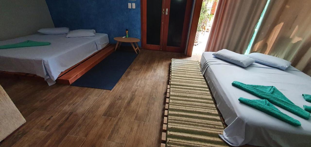 Suites No Paraiso Da Ilhabela Exteriér fotografie