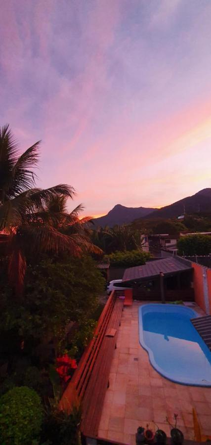 Suites No Paraiso Da Ilhabela Exteriér fotografie