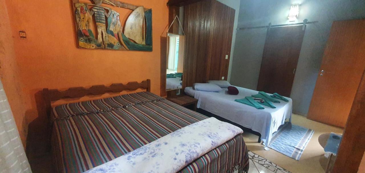 Suites No Paraiso Da Ilhabela Exteriér fotografie