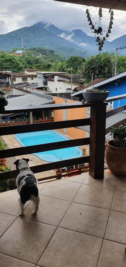 Suites No Paraiso Da Ilhabela Exteriér fotografie